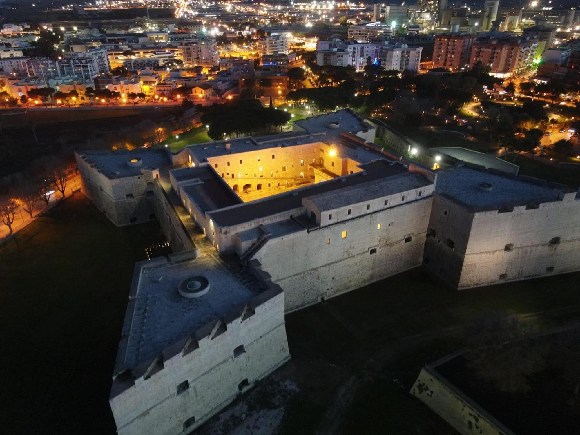Cd Romanello Barletta Exterior photo