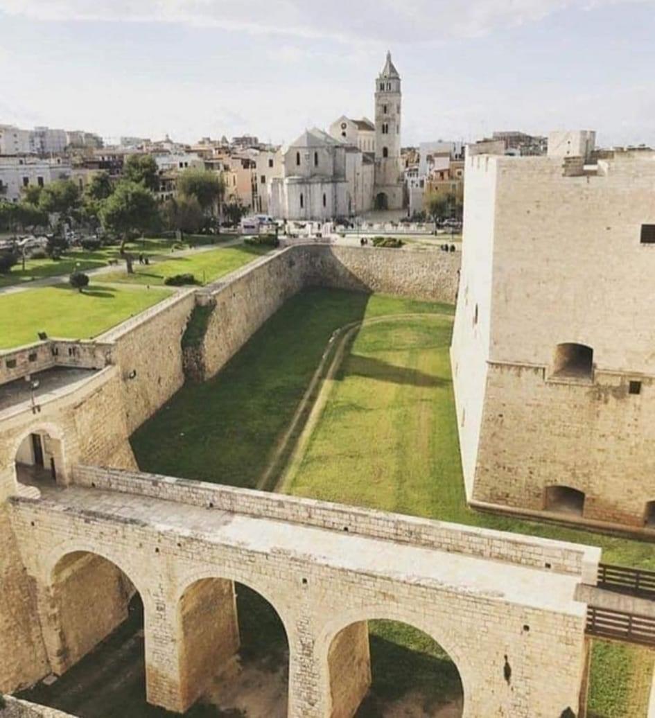 Cd Romanello Barletta Exterior photo