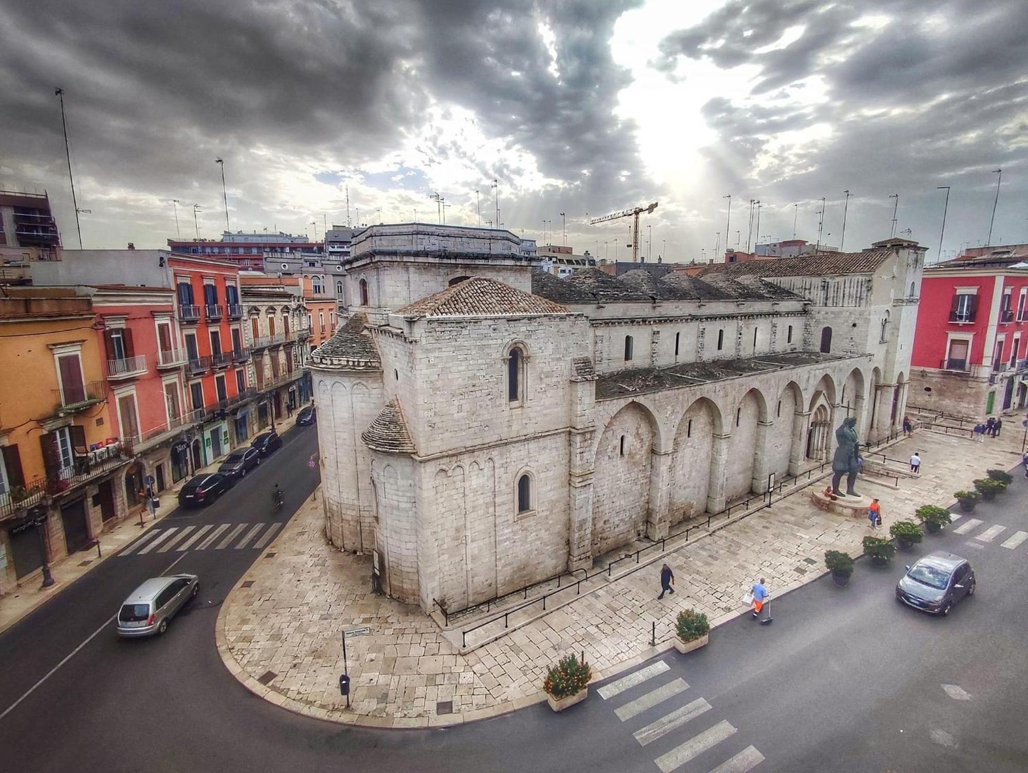 Cd Romanello Barletta Exterior photo